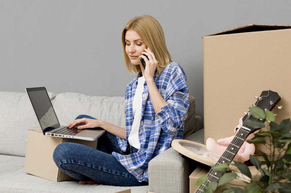 Переезд в новую квартиру в&nbsp;село Вагай (Тюменская область)